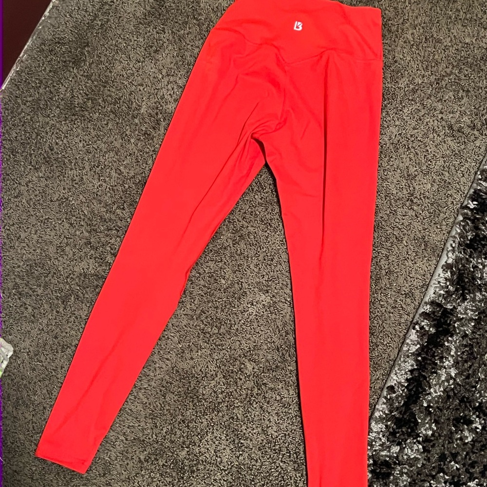 Rosa Red Legging